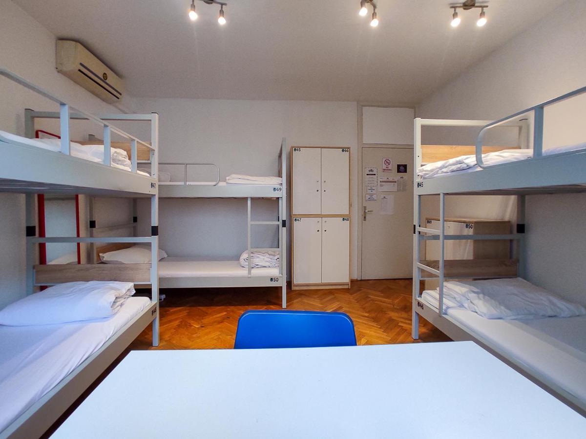 Whole Wide World Hostel Ζάγκρεμπ Εξωτερικό φωτογραφία